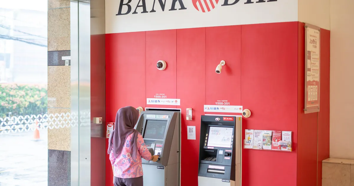 Bank DKI Pastikan Data dan Dana Nasabah Tetap Aman
